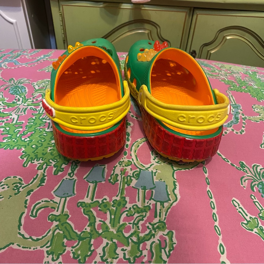Crocs x Haribo Gummy Bear Kid size 2 - Picture 3 of 9